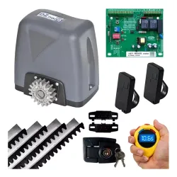 Kit Motor Rossi 1/4 Nano Turbo