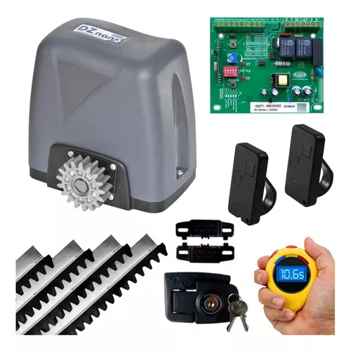 Kit Motor Rossi 1/4 Nano Turbo