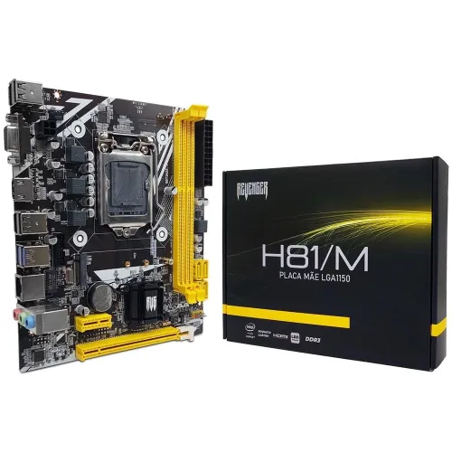 Placa Mãe para Intel LGA1150